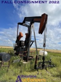 Oilwell GT160 Pump Jack