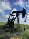 Sentry 80D Pump Jack