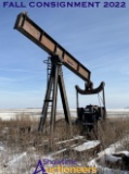 Pump Jack Approx. 160 Model