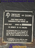 American D228G Pump Jack