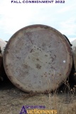 400-Bbl Upright Steel Tank (8-8)