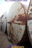 400-Bbl Upright Steel Tank (8-13)