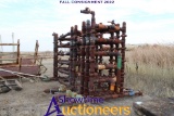 Triplex Pump w/ Electric Motor, Assorted Valves & More
