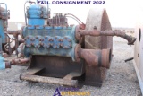 Wheatley HP165 Quintaplex Pump, 4 1/2