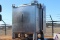 250-Gallon Stainless Steel Tank