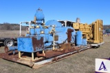 Continental Emsco DB700 Duplex Pump