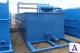 Reverse Circulating Tank, Hardline Racks, Skidded