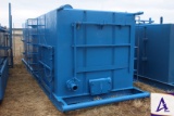 Reverse Circulating Tank, Gas Buster, Hardline Rack