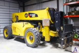 2013 CAT TL1255 Telehandler, 12,000# Lifting Capacity, 55' Reach