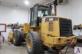 1998 CAT 928G Wheel Loader, Quick Connect with Bucket & Forks Included!