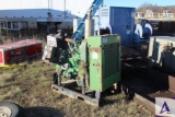 2006 John Deere 4045 Diesel Engine with Radiator