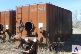 500-BBL S/A Frac Tank