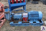 2008 Forum Centrifugal Pump, 50HP Electric Motor