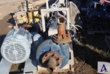 Centrifugal Pump, 75HP Electric Motor