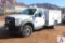 2011 Ford F450 4X4 Utility Bucket Truck