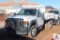 2008 Ford F450 4X4 Dump Truck