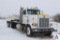 1990 Peterbilt 379 Winch Truck