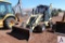 2003 BL-570 Ingersoll Rand Loader Backhoe