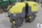 2012 Wacker Neuson RTSC2 Compactor