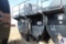 500-BBL Round Frac Tank, Skidded