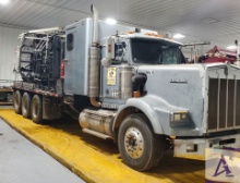 2014 Snubbco 170K Truck Mounted on 1999 Kenworth