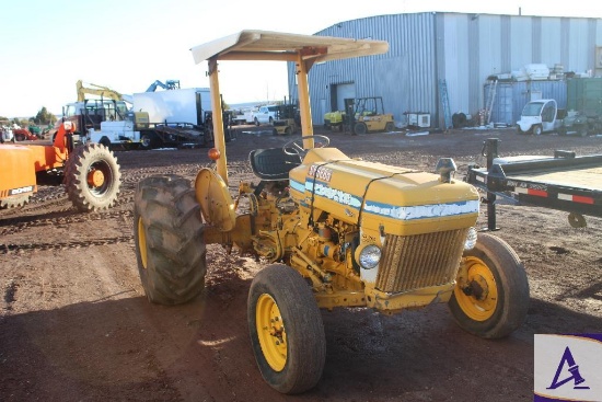 Ford 2910 4X4 Utility Tractor