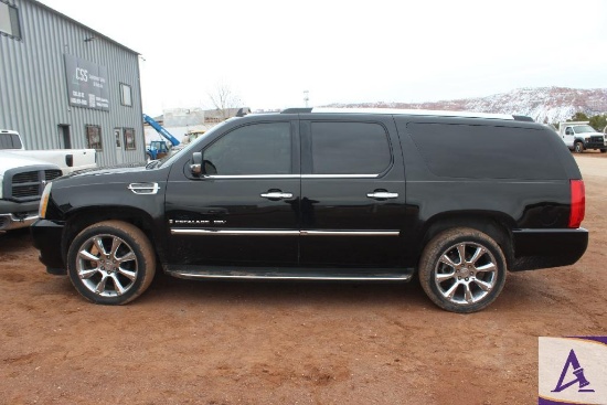 2008 Cadillac Escalade ESV AWD SUV