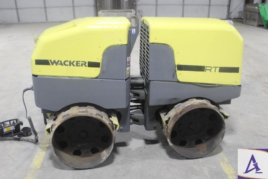 2005 Wacker RT Compactor
