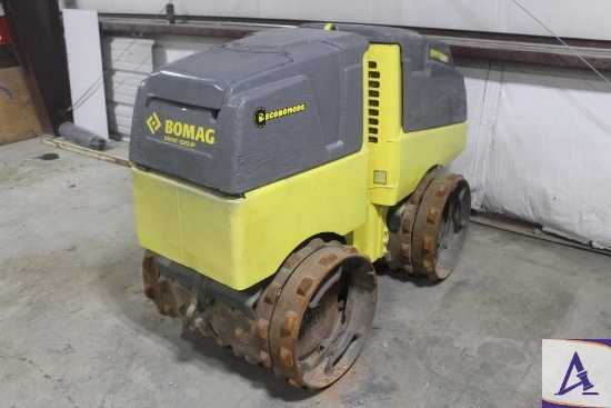 2012 Bomag BMP8500 Compactor
