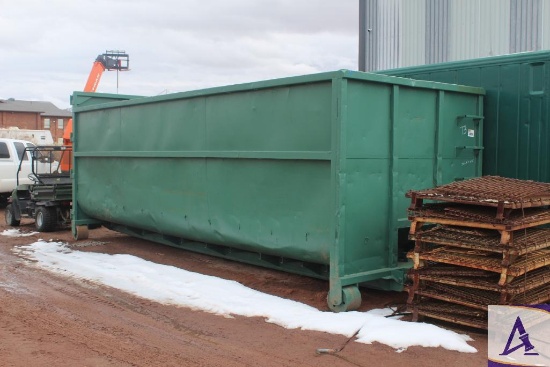Roll Off Dumpster