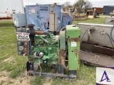 2005 John Deere 4045 Diesel Engine