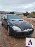 2008 Chevrolet Impala LZE Passenger Car