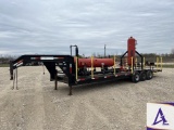 2011 MC Model STT 3-Axle Trailer