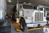 2013 Nu Energy 170k Truck mounted on 2013 Peterbilt W/ CUMMINS ISX15 W/ 3,000 HRS.