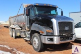 2013 CT660 CAT Dump Truck