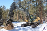 2012 EC250DL Volvo Excavator