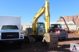 2000 Kobelco 135SR LC Hydraulic Excavator