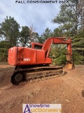 1998 Hitachi EX-120-3 Crawler Excavator