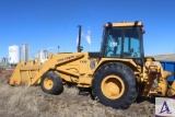 John Deere 710B Backhoe...