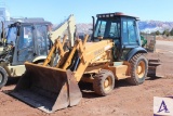 Case 570 LXT Construction King Backhoe Loader