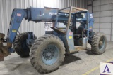 Gradall 534C-6 4X4 6,000# Telehandler