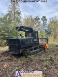 2006 FTX 140 Mulcher with Climate Controlled Cab