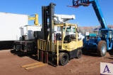 2007 Hyster H90FT Industrial Forklift