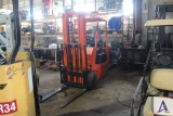 Toyota 3FGC15 LPG Forklift