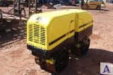 2005 Wacker Nelson RT Walk-Behind Trench Compactor