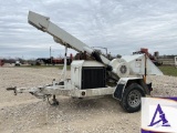 2007 MiD-South Wood Chipper 4MSD12