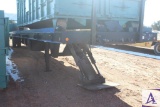 Hydraulic Container Trailer