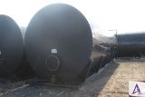 500-BBL Round Frac Tank, Skidded