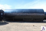 500-BBL Round Frac Tank, Skidded