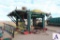 15' Split Telescoping Substructure with 330,000lbs Setback
